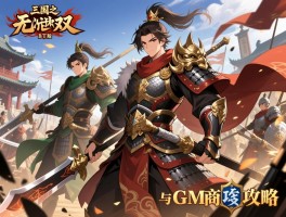 三国之乱世无双BT版福利解析与GM商店攻略