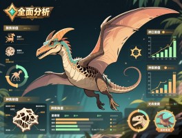 化石翼龙种族值全面解析，化石翼龙种族值详细数据与进化攻略，提供实时更新和社区支持