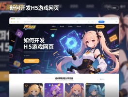 H5游戏网页,如何开发H5游戏网页,性能优化技巧有哪些,设计原则是什么