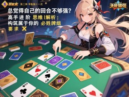 总觉得自己的回合制卡组不够强？高手进阶思维解析，构筑属于你的必胜牌组