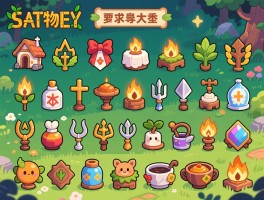 详细阅读:星露谷物语献祭物品清单大全 星露谷物语献祭物品清单大全
