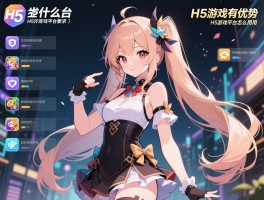 H5是什么游戏平台啊,H5游戏有什么优势,H5游戏平台怎么用