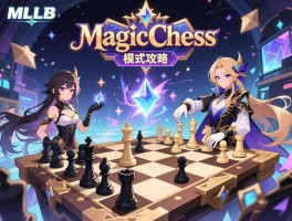 MLBB魔幻棋局MagicChess模式攻略
