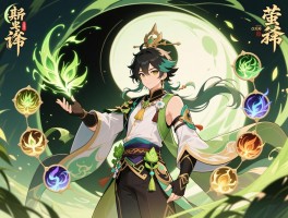 阴阳师萤草培养攻略：从技能解析到御魂搭配，一站式教你打造最强草爹