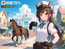 双点医院攻略：拍马镇75%员工士气终极提升指南
