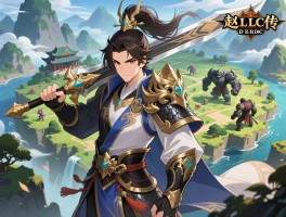 赵云传DLC深度评测：新地图与隐藏BOSS攻略