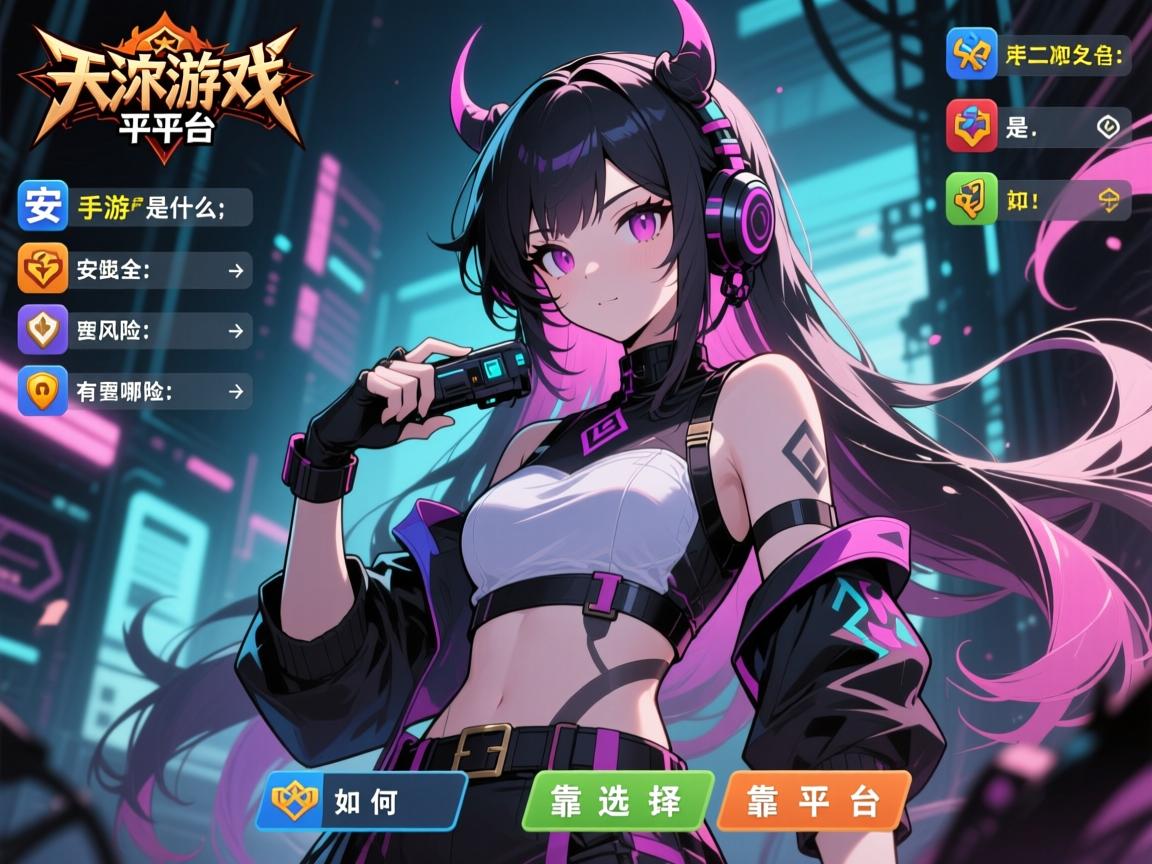 变态游戏手游平台是什么,安全风险有哪些,如何选择靠谱平台 变态游戏手游平台是什么,安全风险有哪些,如何选择靠谱平台
