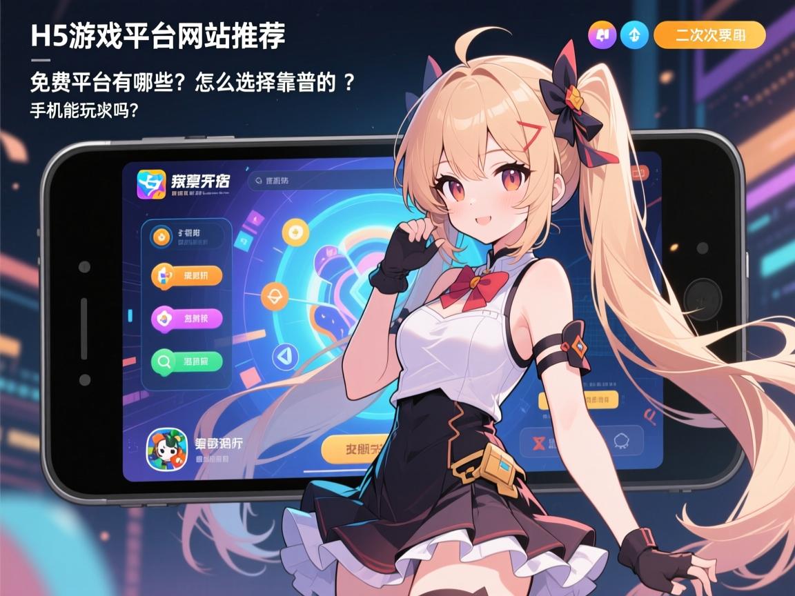 H5游戏平台网站推荐:免费平台有哪些?怎么选择靠谱的?手机能玩吗? H5游戏平台网站推荐:免费平台有哪些?怎么选择靠谱的?手机能玩吗?