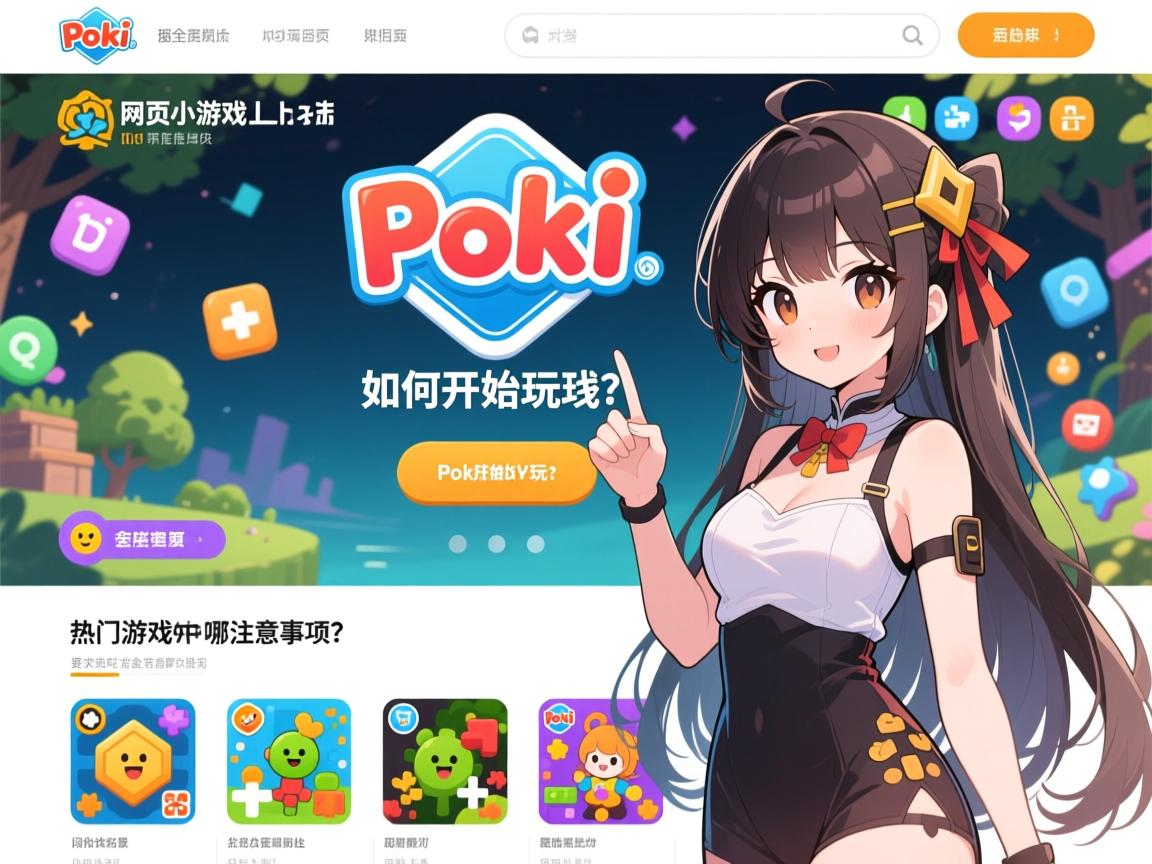 网页小游戏在线玩Poki,如何开始玩?,热门游戏有哪些?,安全注意事项? 网页小游戏在线玩Poki,如何开始玩?,热门游戏有哪些?,安全注意事项?