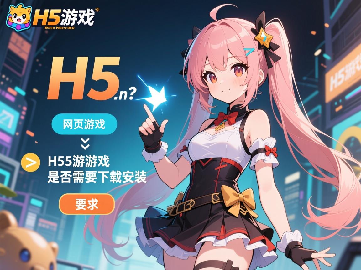 H5游戏是网页游戏吗,它与网页游戏有何区别,H5游戏是否需要下载安装 H5游戏是网页游戏吗,它与网页游戏有何区别,H5游戏是否需要下载安装