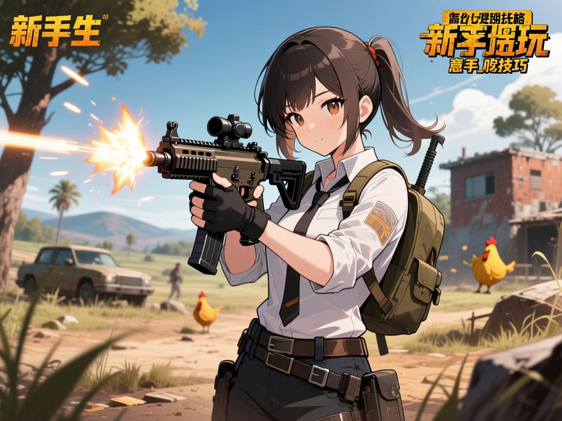 荒野行动新手怎么玩高手攻略,枪法提升,意识训练,吃鸡技巧 荒野行动新手怎么玩高手攻略,枪法提升,意识训练,吃鸡技巧