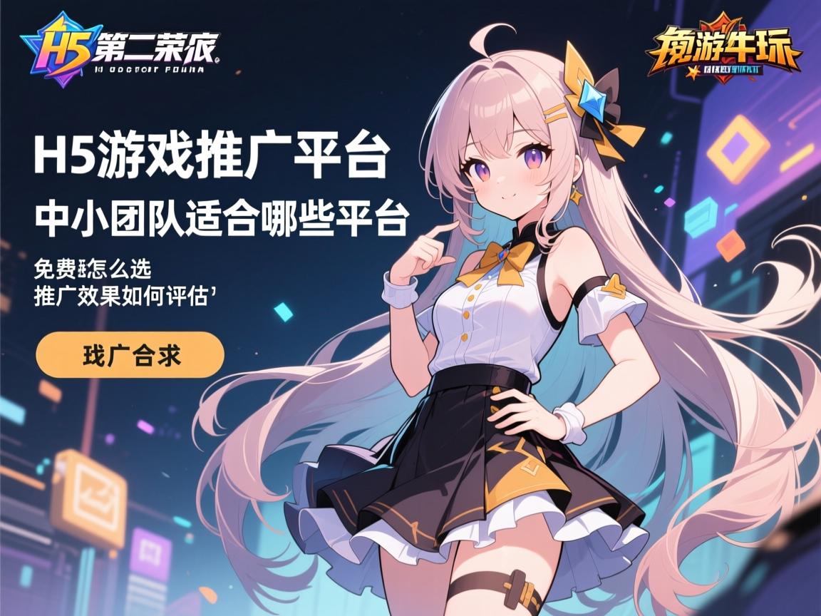 H5游戏推广平台有哪些,免费平台怎么选,推广效果如何评估,中小团队适合哪些平台 H5游戏推广平台有哪些,免费平台怎么选,推广效果如何评估,中小团队适合哪些平台
