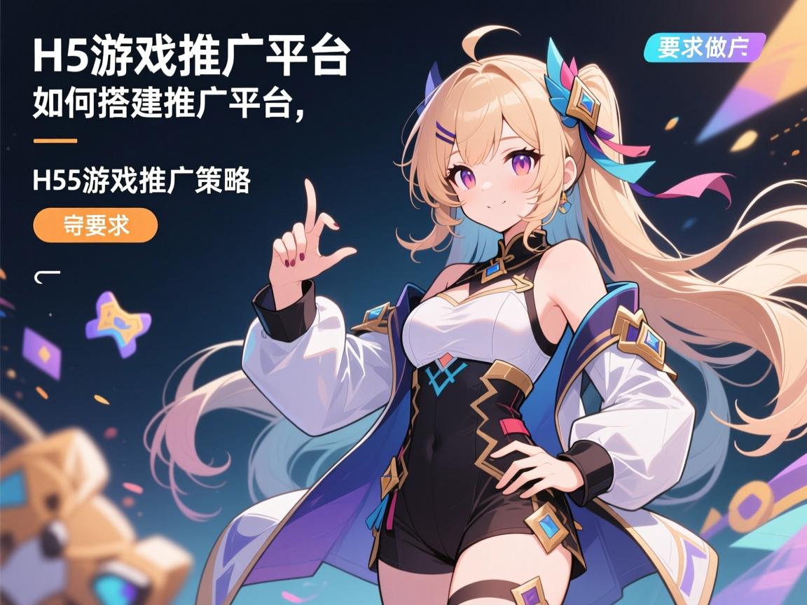H5游戏推广平台怎么做,如何搭建推广平台,H5游戏推广策略有哪些 H5游戏推广平台怎么做,如何搭建推广平台,H5游戏推广策略有哪些