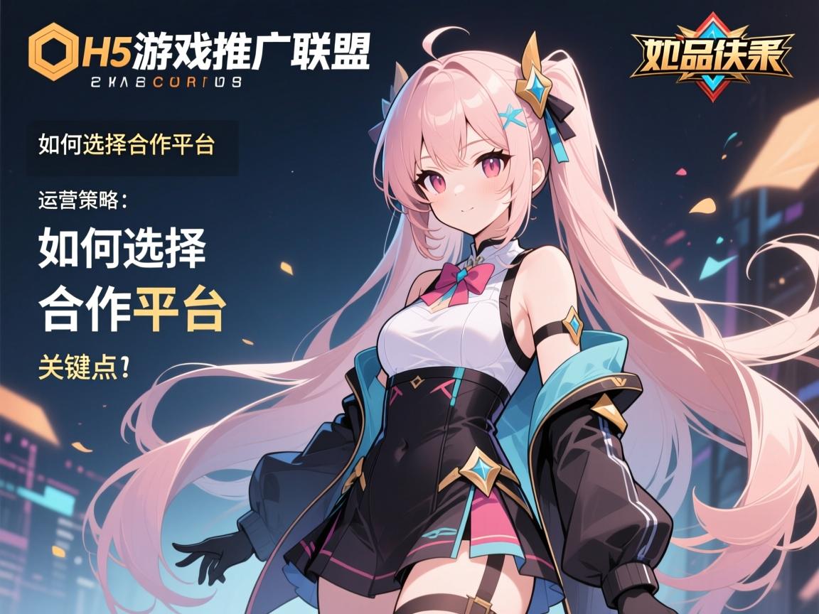 H5游戏推广联盟怎么做,如何选择合作平台,运营策略有哪些关键点 H5游戏推广联盟怎么做,如何选择合作平台,运营策略有哪些关键点