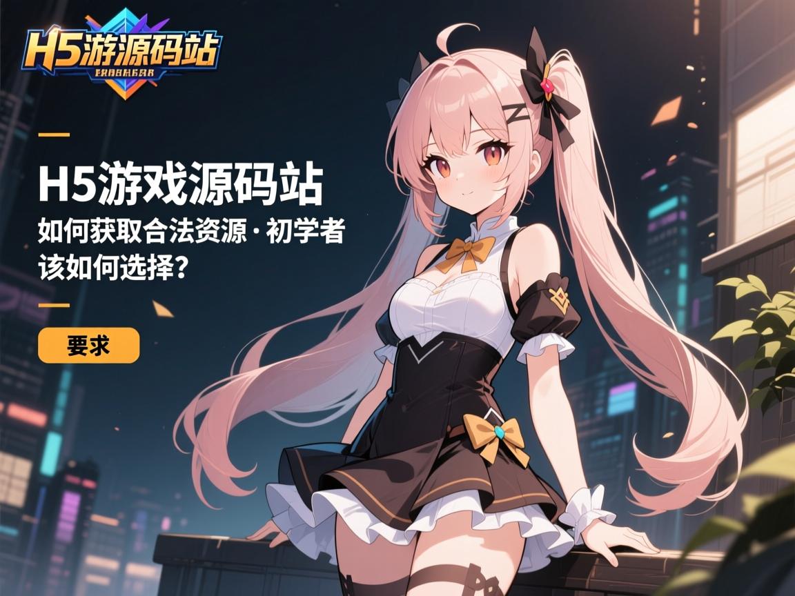H5游戏源码站,如何获取合法资源,初学者该如何选择? H5游戏源码站,如何获取合法资源,初学者该如何选择?