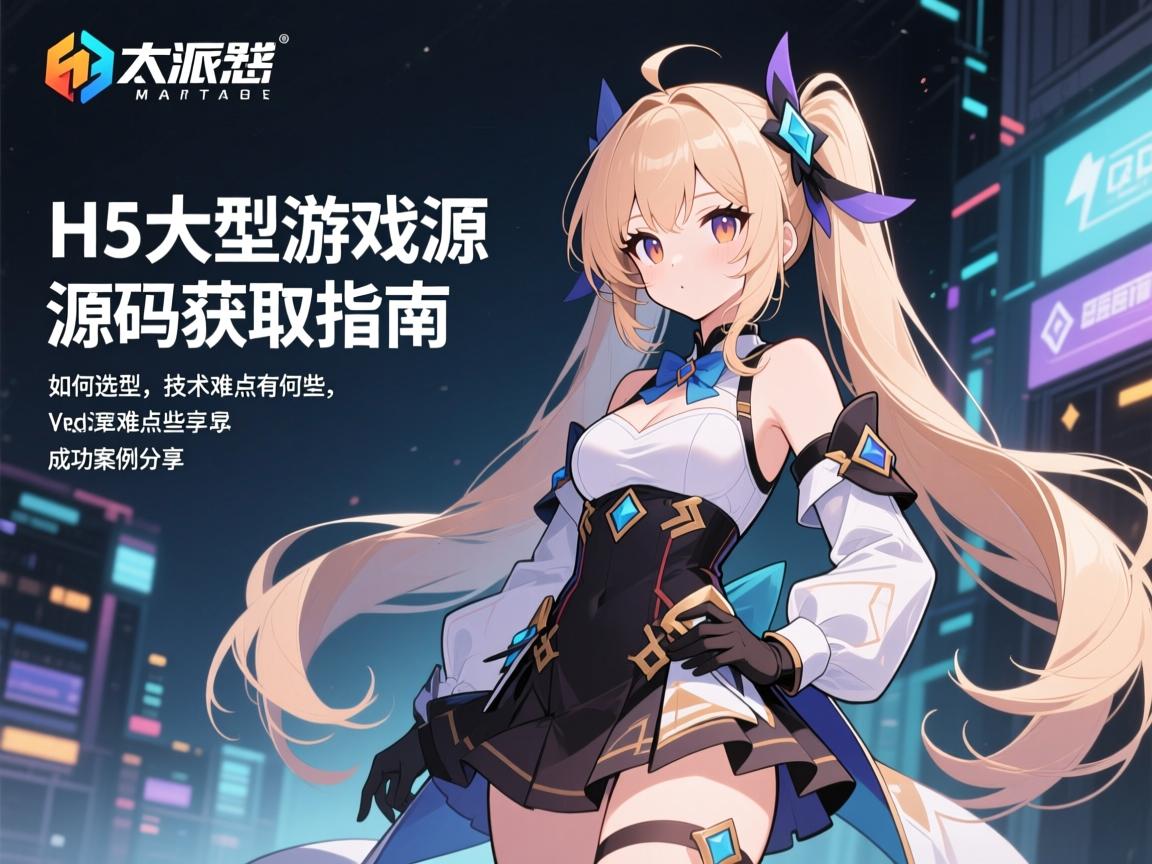 H5大型游戏源码获取指南,如何选型,技术难点有哪些,成功案例分享 H5大型游戏源码获取指南,如何选型,技术难点有哪些,成功案例分享