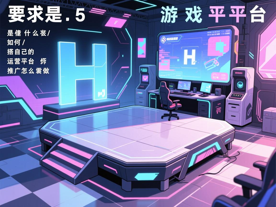 H5游戏平台是什么,如何搭建自己的平台,运营推广怎么做 H5游戏平台是什么,如何搭建自己的平台,运营推广怎么做