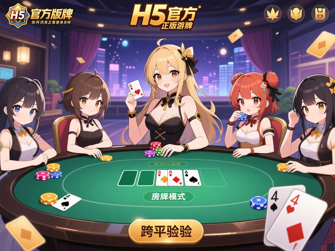 H5官方正版棋牌,如何识别正版游戏,房卡模式安全吗,跨平台体验如何 H5官方正版棋牌,如何识别正版游戏,房卡模式安全吗,跨平台体验如何