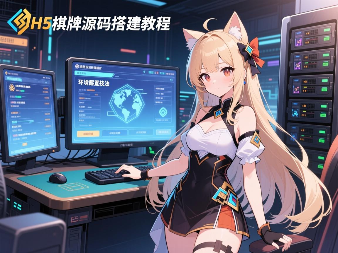H5棋牌源码搭建教程,服务器配置要求,环境搭建技巧,源码测试方法 H5棋牌源码搭建教程,服务器配置要求,环境搭建技巧,源码测试方法