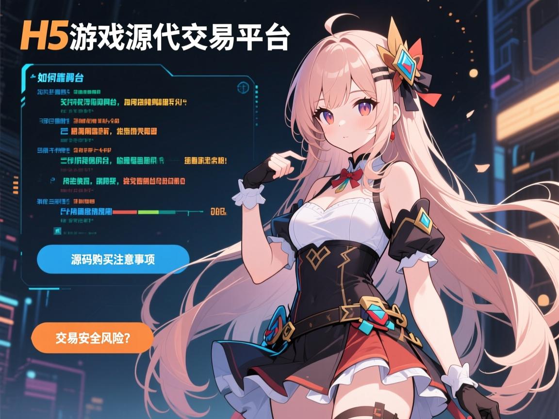 H5游戏源代码交易平台,如何选择靠谱平台,源码购买注意事项,交易安全风险? H5游戏源代码交易平台,如何选择靠谱平台,源码购买注意事项,交易安全风险?