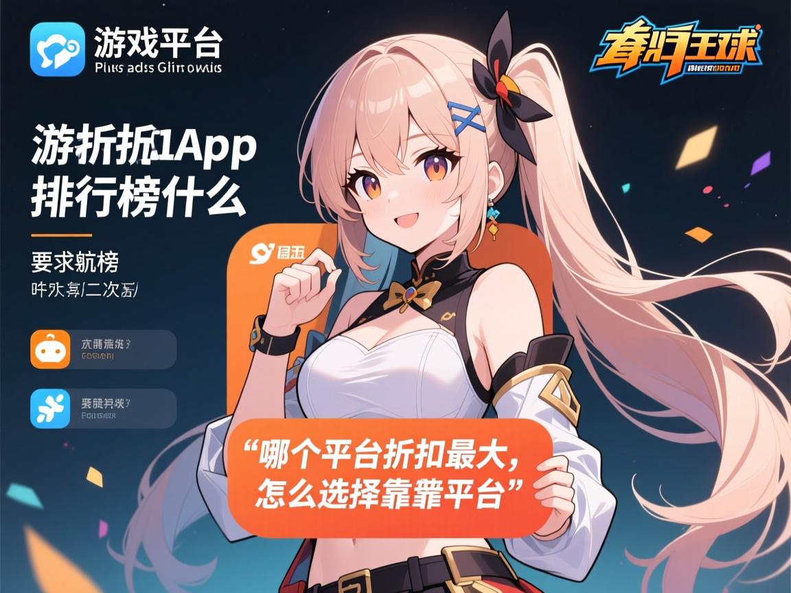 游戏平台折扣app排行榜是什么,哪个平台折扣最大,怎么选择靠谱平台 游戏平台折扣app排行榜是什么,哪个平台折扣最大,怎么选择靠谱平台