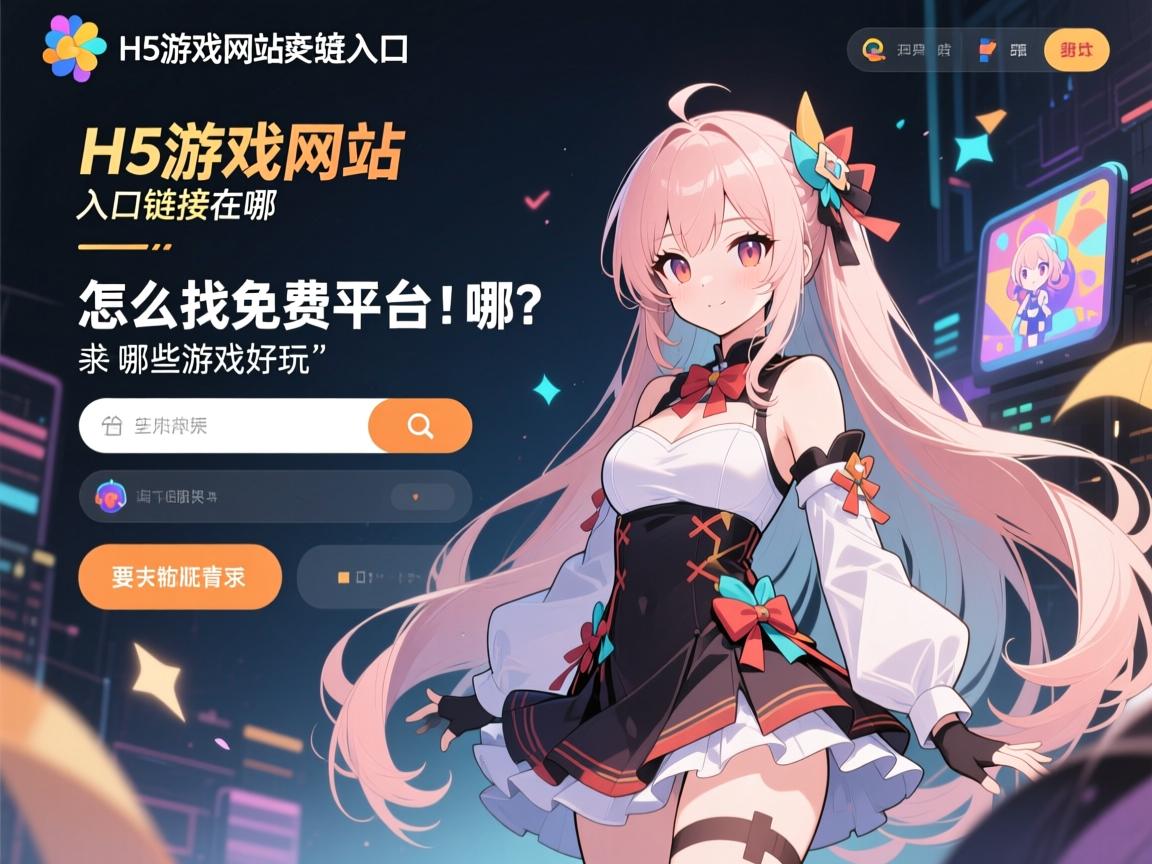 H5游戏网站入口链接在哪,怎么找免费平台,哪些游戏好玩 H5游戏网站入口链接在哪,怎么找免费平台,哪些游戏好玩