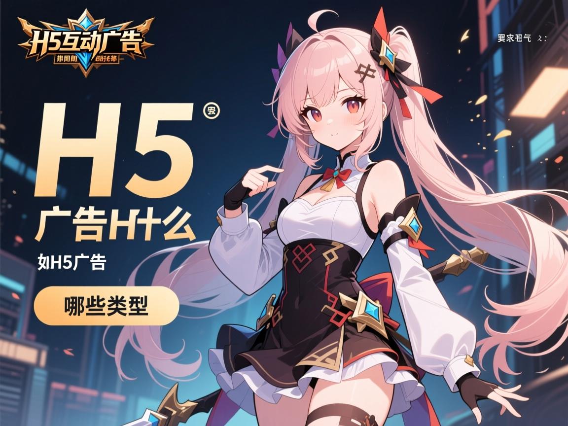 H5互动广告是什么意思,H5广告如何提升转化率,H5广告有哪些类型 H5互动广告是什么意思,H5广告如何提升转化率,H5广告有哪些类型