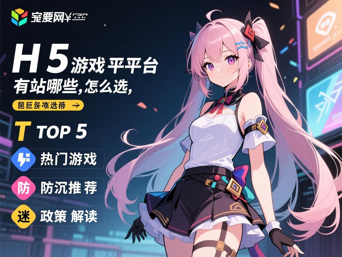 H5游戏平台网站有哪些,怎么选,TOP5热门游戏推荐,防沉迷政策解读 H5游戏平台网站有哪些,怎么选,TOP5热门游戏推荐,防沉迷政策解读