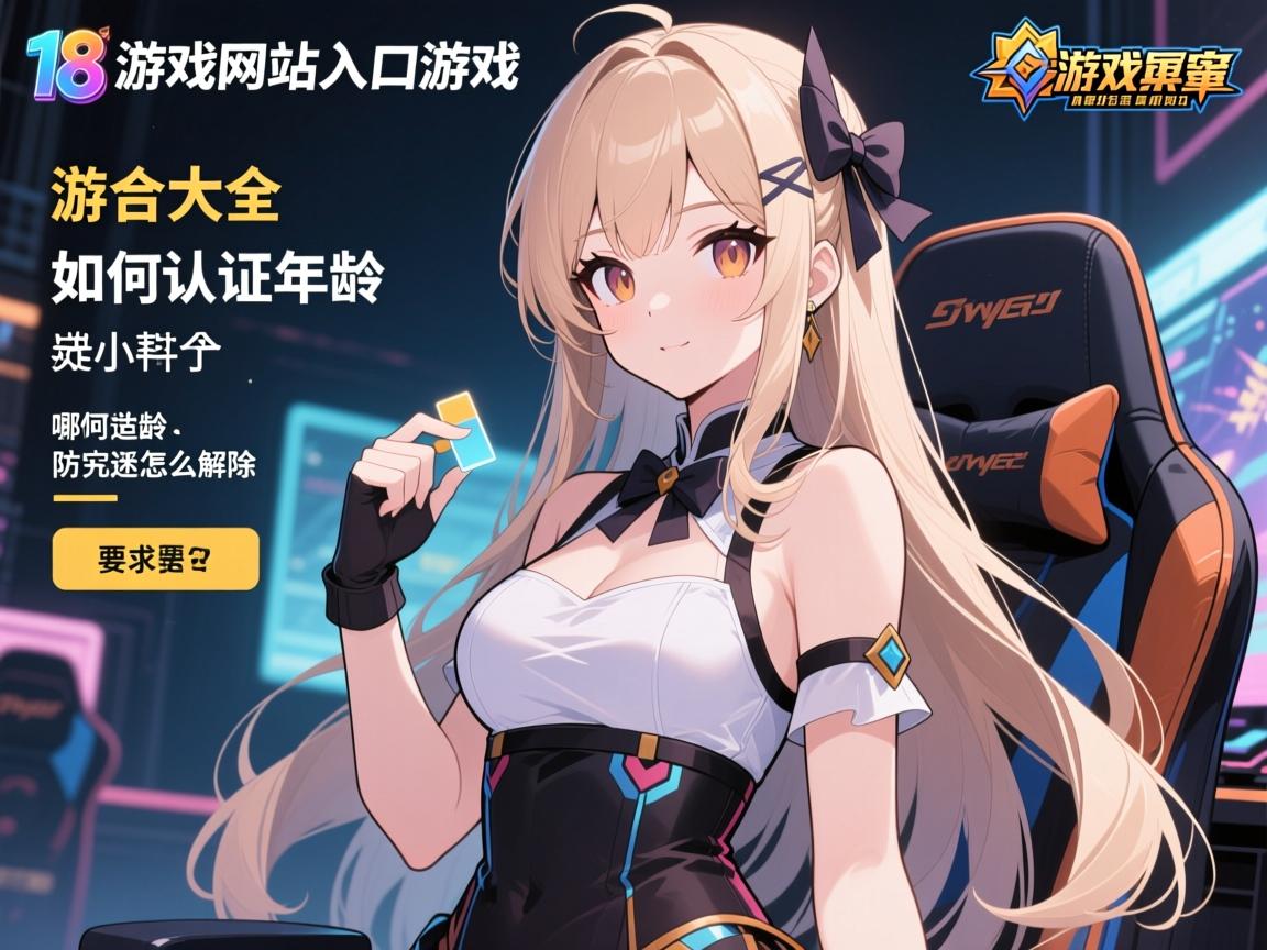 18游戏网站入口游戏大全,哪些适合成年人,如何认证年龄,防沉迷怎么解除 18游戏网站入口游戏大全,哪些适合成年人,如何认证年龄,防沉迷怎么解除