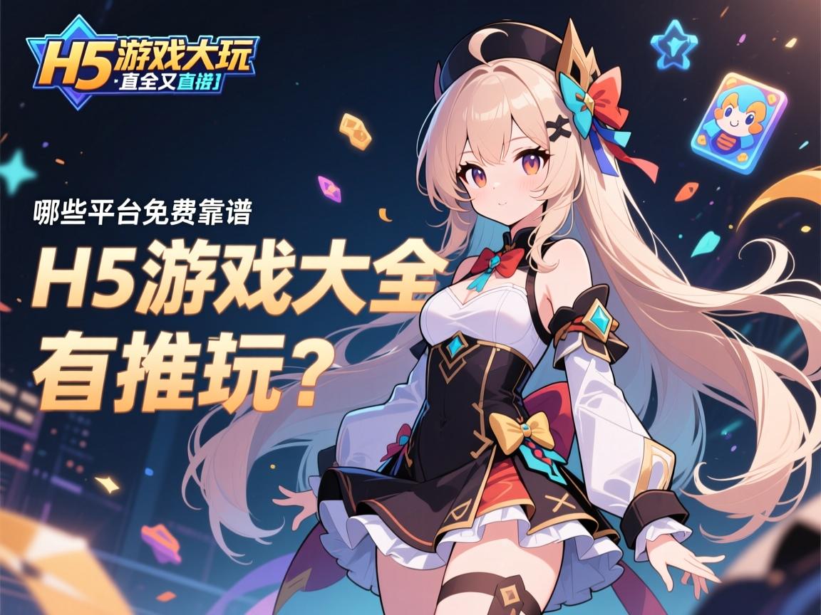 H5游戏大全直接玩的:哪些平台免费又靠谱,热门H5游戏有哪些推荐? H5游戏大全直接玩的:哪些平台免费又靠谱,热门H5游戏有哪些推荐?