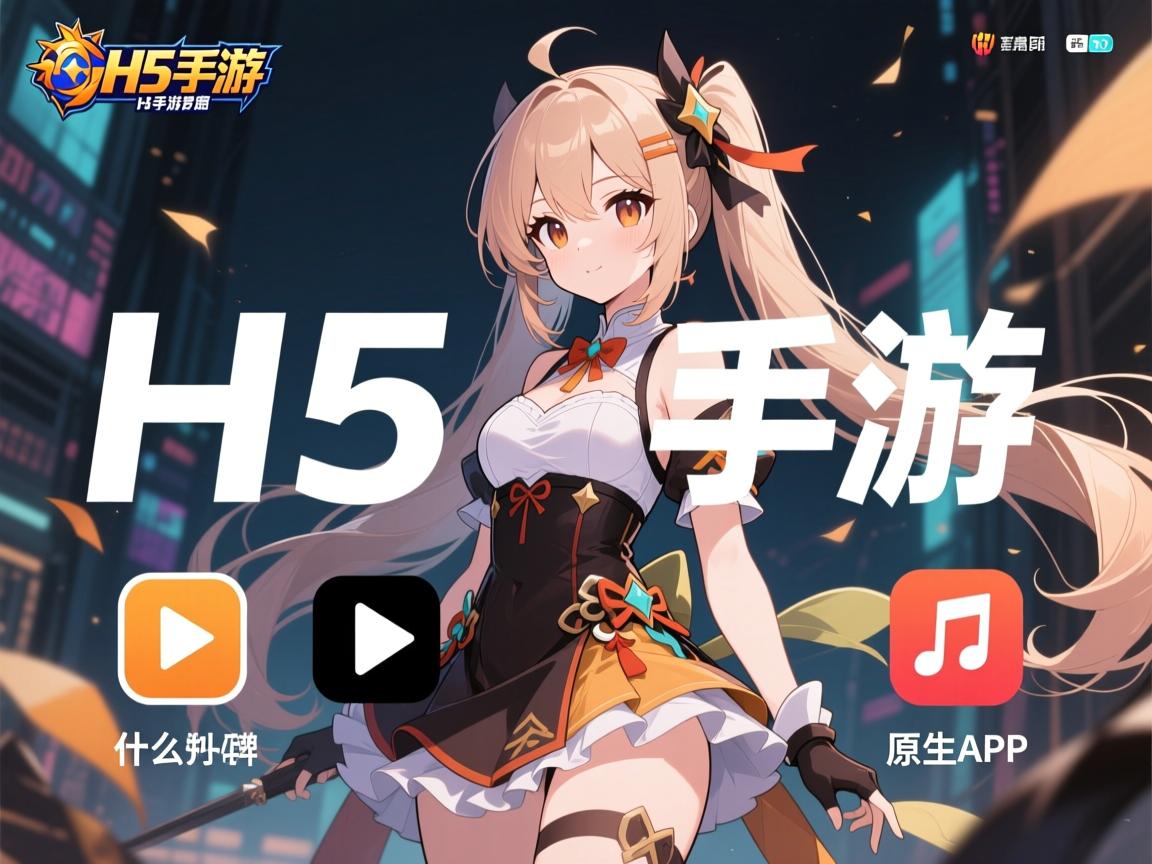 H5手游的意思,什么是H5手游,H5手游优势有哪些,与原生APP区别在哪 H5手游的意思,什么是H5手游,H5手游优势有哪些,与原生APP区别在哪