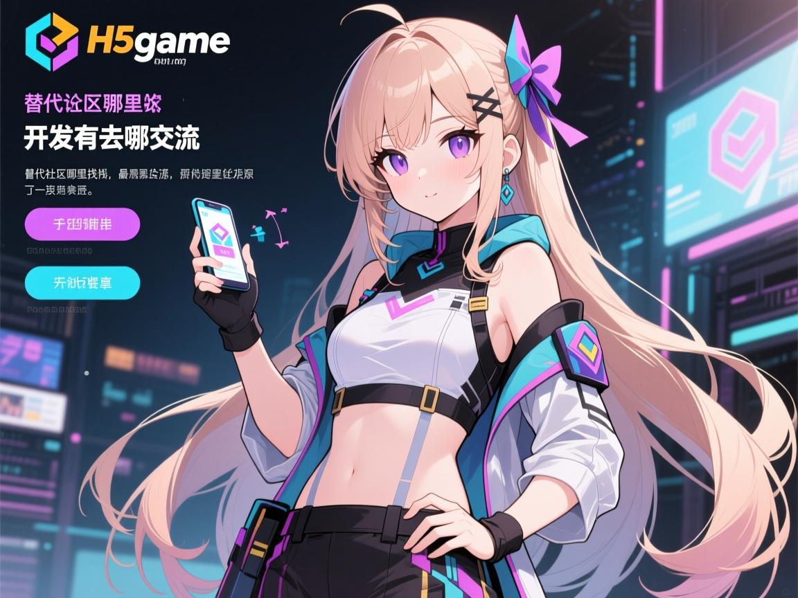 H5game论坛没了后去哪丨替代社区哪里找,最新资源如何获取,开发者去哪交流 H5game论坛没了后去哪丨替代社区哪里找,最新资源如何获取,开发者去哪交流