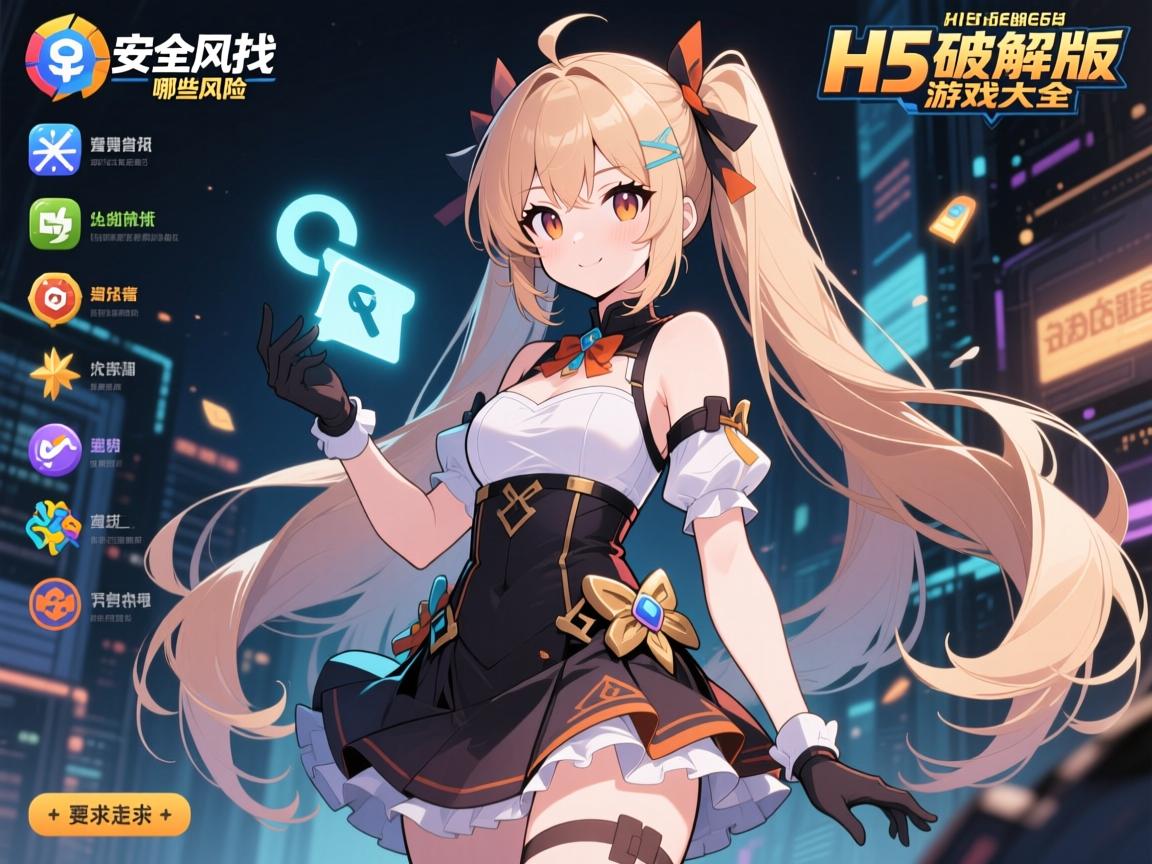 H5破解版游戏大全,哪里找,安全吗,有哪些风险 H5破解版游戏大全,哪里找,安全吗,有哪些风险