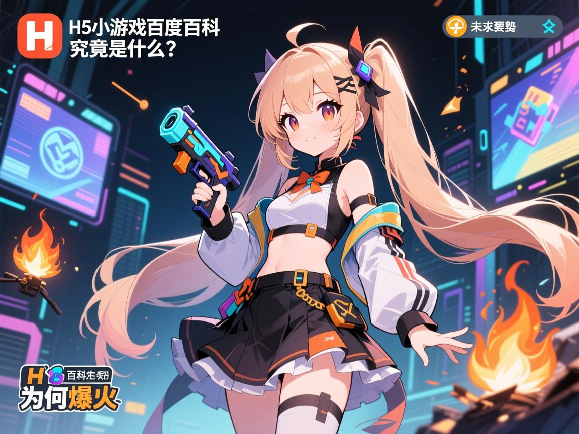 H5小游戏百度百科:究竟是什么?为何爆火?未来趋势如何? H5小游戏百度百科:究竟是什么?为何爆火?未来趋势如何?