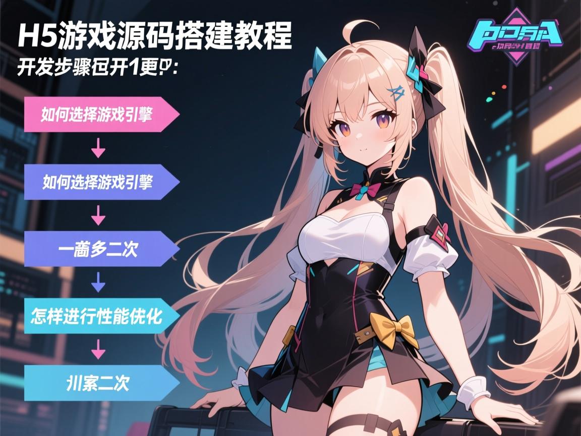 H5游戏源码搭建教程,开发步骤有哪些,如何选择游戏引擎,怎样进行性能优化 H5游戏源码搭建教程,开发步骤有哪些,如何选择游戏引擎,怎样进行性能优化