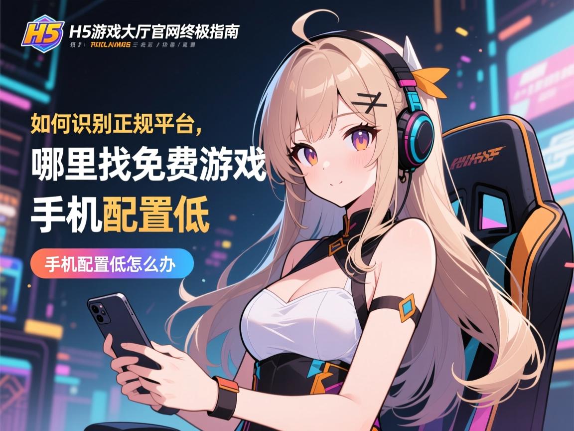 H5游戏大厅官网终极指南,如何识别正规平台,哪里找免费游戏,手机配置低怎么办 H5游戏大厅官网终极指南,如何识别正规平台,哪里找免费游戏,手机配置低怎么办
