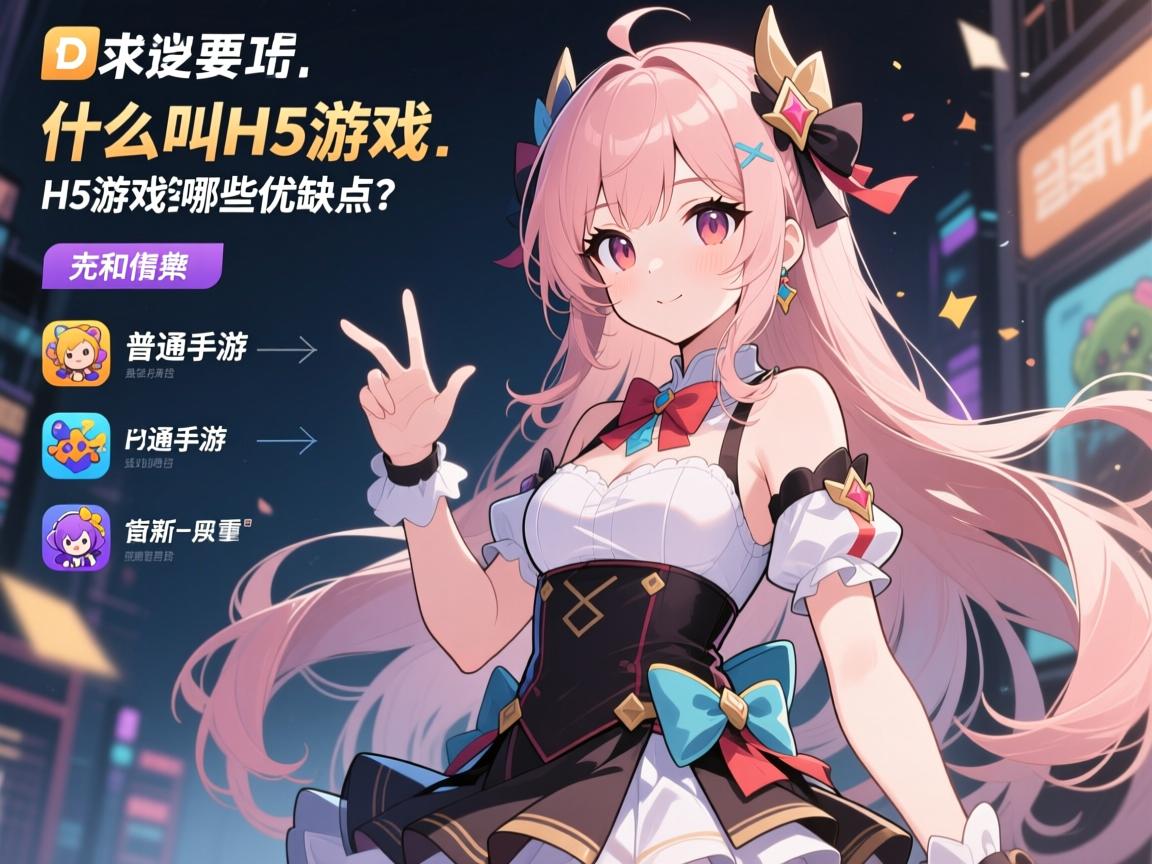 什么叫H5游戏:它和普通手游有什么区别,H5游戏有哪些优缺点? 什么叫H5游戏:它和普通手游有什么区别,H5游戏有哪些优缺点?