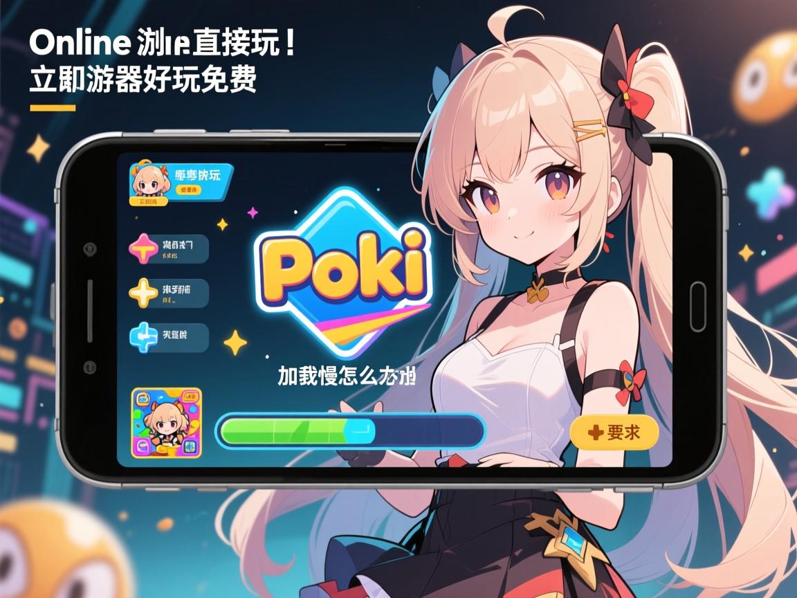 在线游戏立即玩poki丨手机浏览器直接玩吗,加载慢怎么办,哪些游戏好玩免费 在线游戏立即玩poki丨手机浏览器直接玩吗,加载慢怎么办,哪些游戏好玩免费