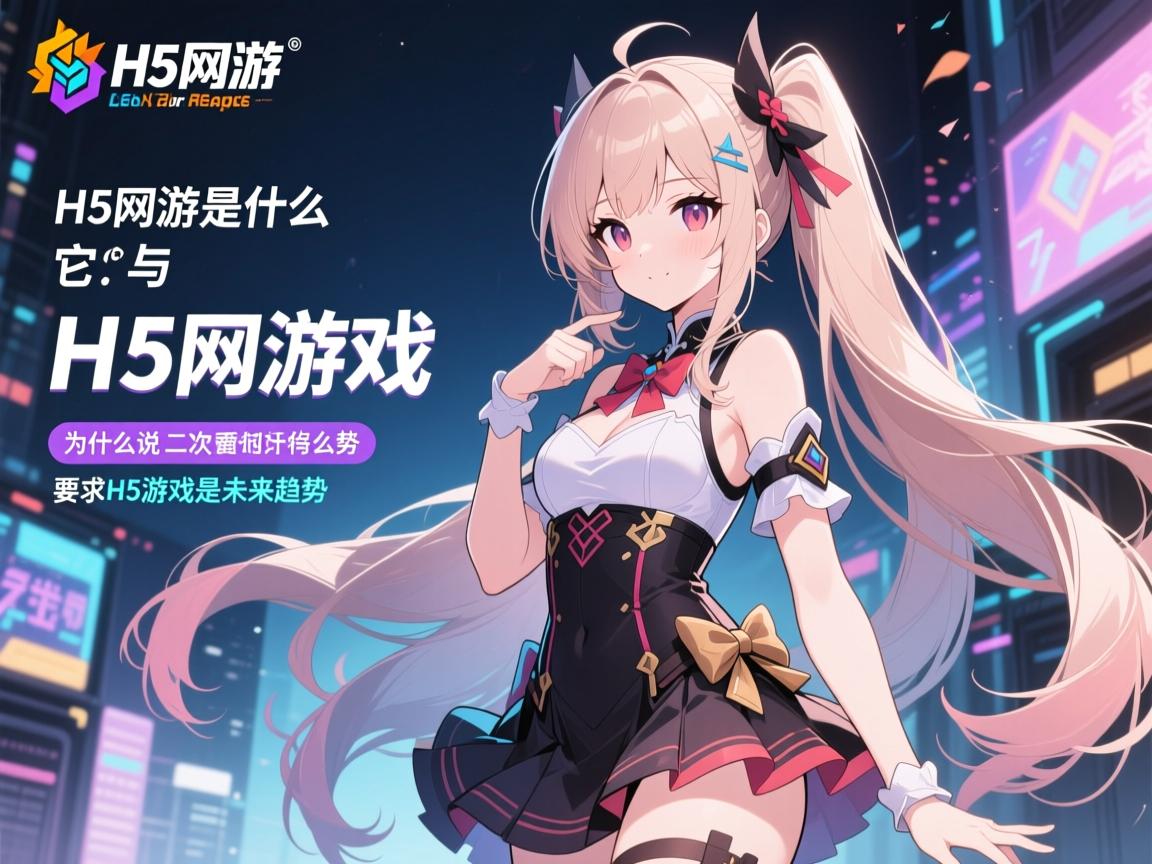 H5网游是什么,它与网页游戏有何区别,为什么说H5游戏是未来趋势 H5网游是什么,它与网页游戏有何区别,为什么说H5游戏是未来趋势