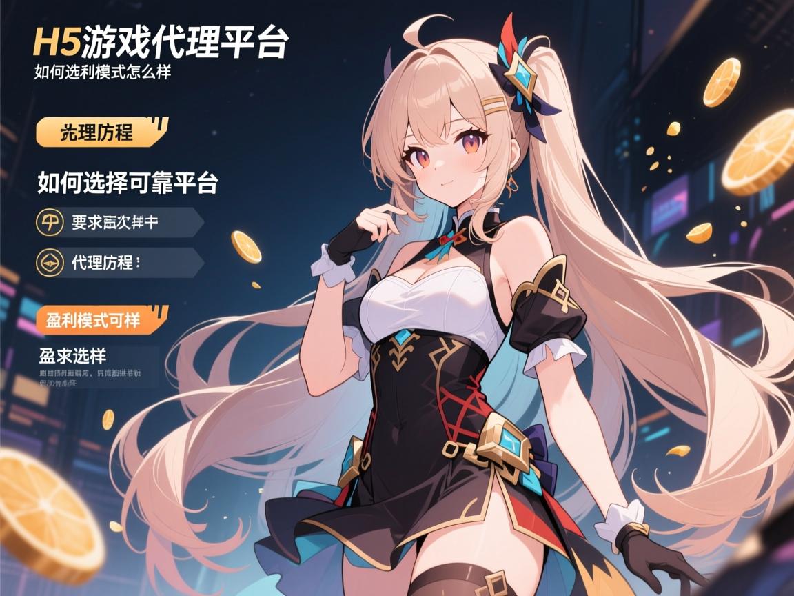 H5游戏代理平台,如何选择可靠平台,代理流程有哪些,盈利模式怎么样 H5游戏代理平台,如何选择可靠平台,代理流程有哪些,盈利模式怎么样