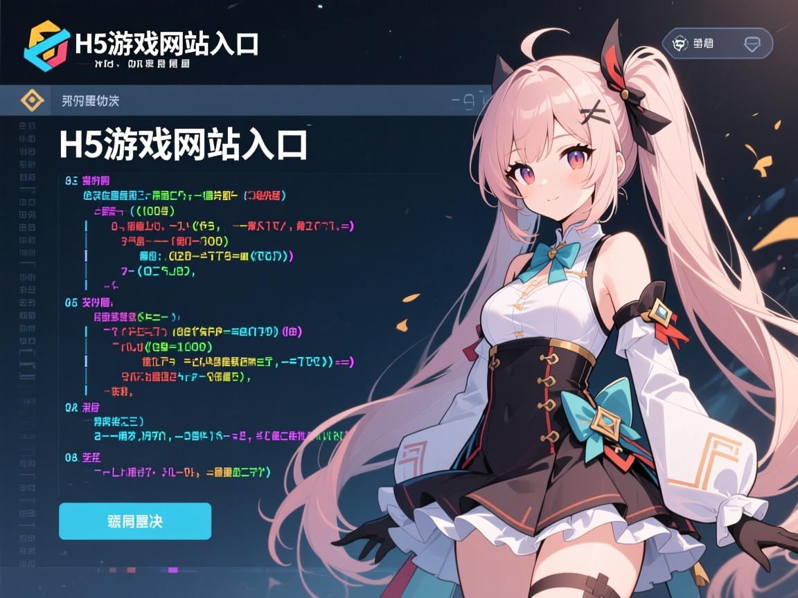 H5游戏网站入口代码是什么,如何获取开源代码,开发流程有哪些,技术难点如何解决 H5游戏网站入口代码是什么,如何获取开源代码,开发流程有哪些,技术难点如何解决