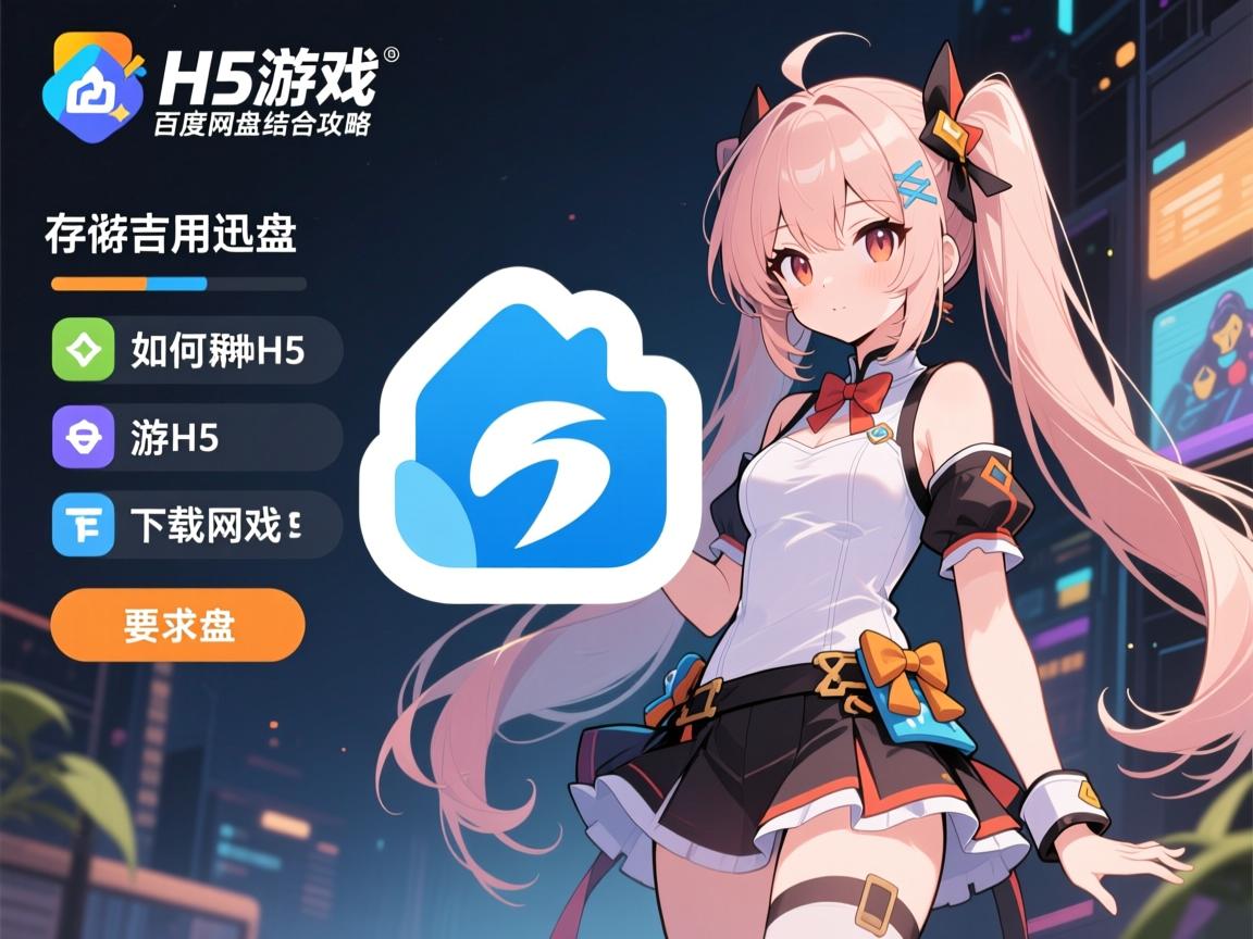 H5游戏百度网盘结合攻略,如何用迅雷下载网盘H5资源,存储H5游戏哪种网盘好 H5游戏百度网盘结合攻略,如何用迅雷下载网盘H5资源,存储H5游戏哪种网盘好