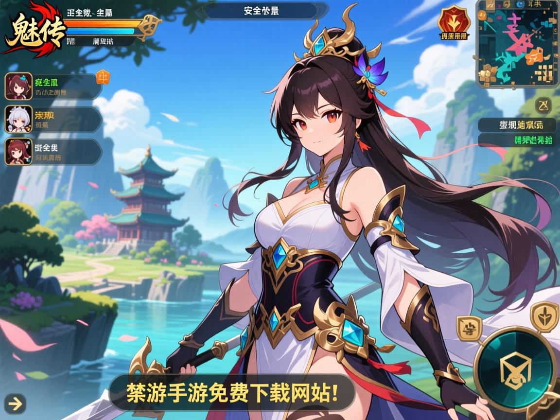 斗罗魅传禁游手游免费下载网站,游戏背景是什么,安全性如何保障,正规渠道怎么找 斗罗魅传禁游手游免费下载网站,游戏背景是什么,安全性如何保障,正规渠道怎么找