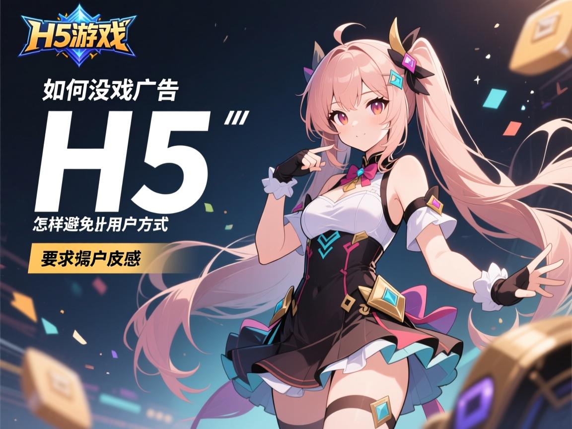 H5游戏广告,如何设计提升转化,变现方式有哪些,怎样避免用户反感 H5游戏广告,如何设计提升转化,变现方式有哪些,怎样避免用户反感