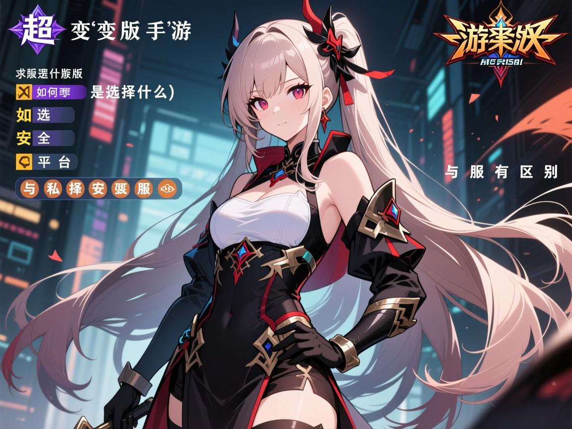 超变变态版手游版本是什么,如何选择安全平台,与私服有何区别 超变变态版手游版本是什么,如何选择安全平台,与私服有何区别