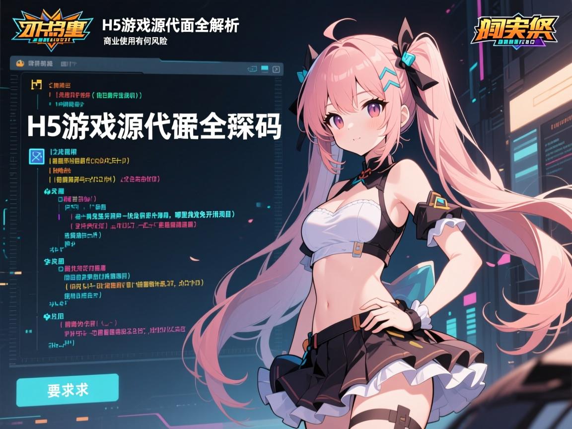 H5游戏源代码全解析,如何获取合法源码,哪里找免费开源项目,商业使用有何风险 H5游戏源代码全解析,如何获取合法源码,哪里找免费开源项目,商业使用有何风险