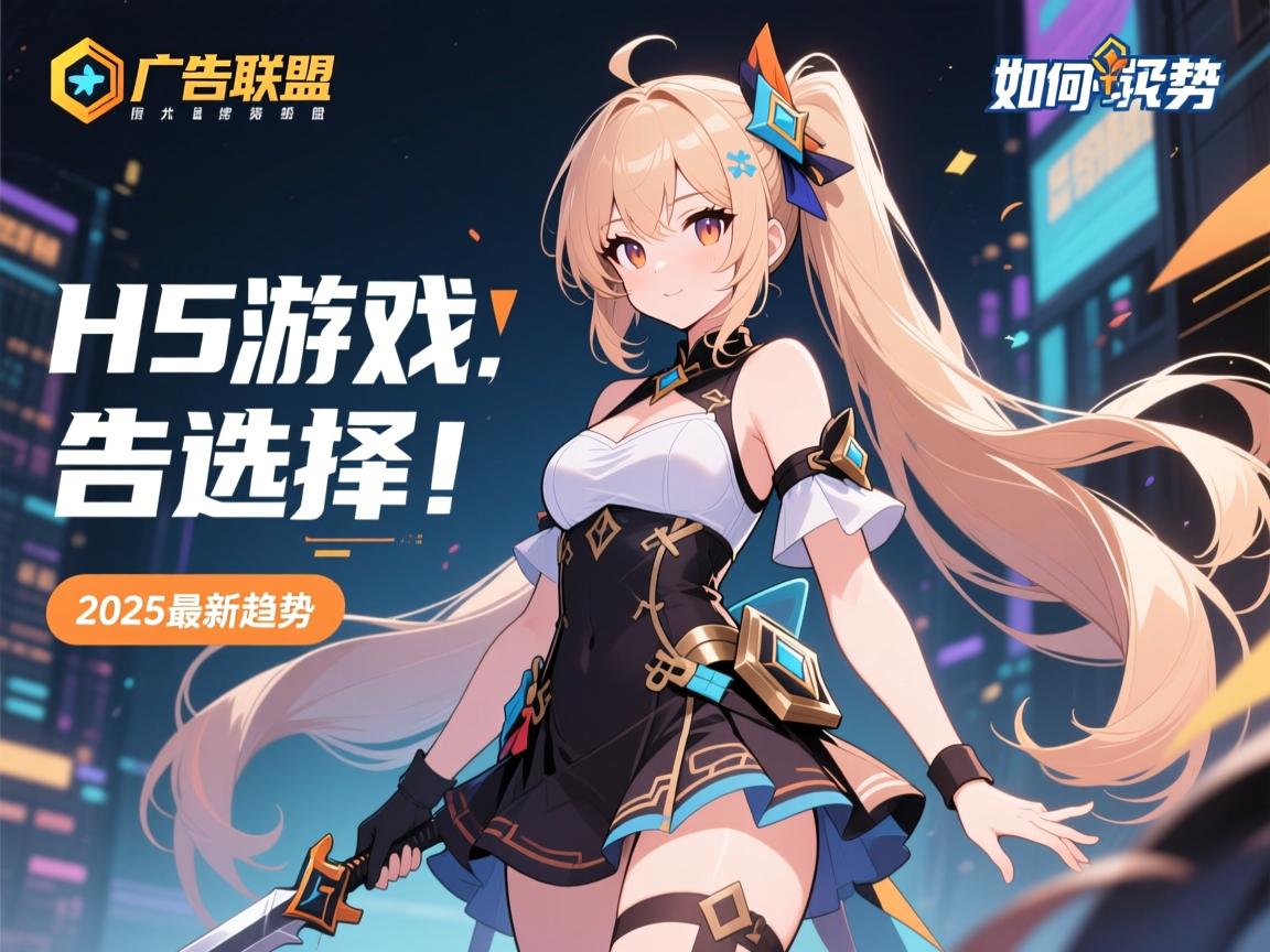H5游戏广告联盟是什么,如何选择,变现技巧,2025最新趋势 H5游戏广告联盟是什么,如何选择,变现技巧,2025最新趋势