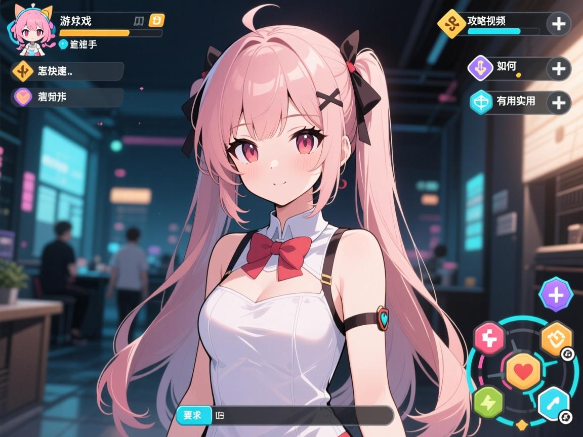 游戏人工少女攻略视频,如何快速上手,怎样提升好感度,有哪些实用技巧 游戏人工少女攻略视频,如何快速上手,怎样提升好感度,有哪些实用技巧