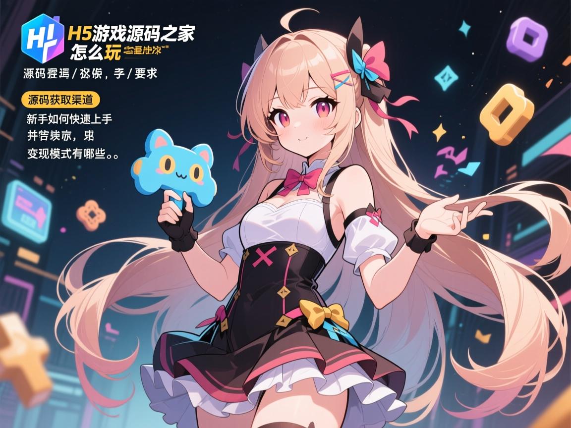 H5游戏源码之家怎么玩,源码获取渠道,新手如何快速上手,变现模式有哪些 H5游戏源码之家怎么玩,源码获取渠道,新手如何快速上手,变现模式有哪些