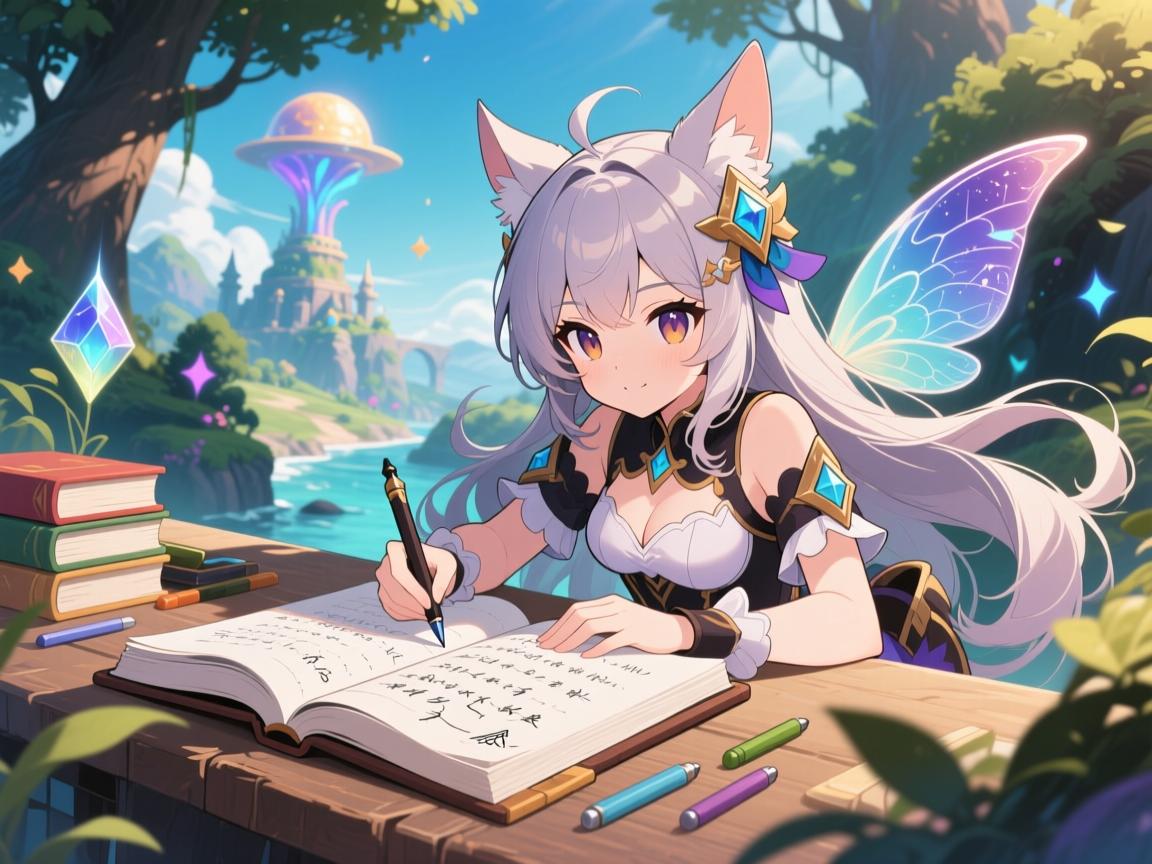 幻想之旅写作全攻略,如何开启想象之旅,幻想类作文怎么写才能生动 幻想之旅写作全攻略,如何开启想象之旅,幻想类作文怎么写才能生动